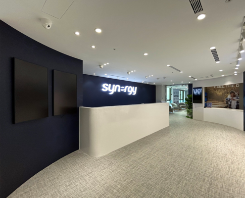 創新空間,成就商務未來